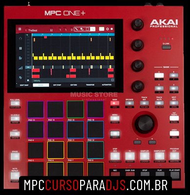 Akai MPC !