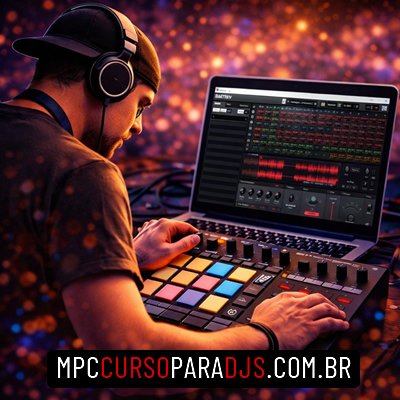 Curso de Performance ao Vivo de Produção Musical