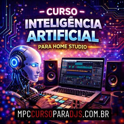 Inteligência Artificial para Músicos